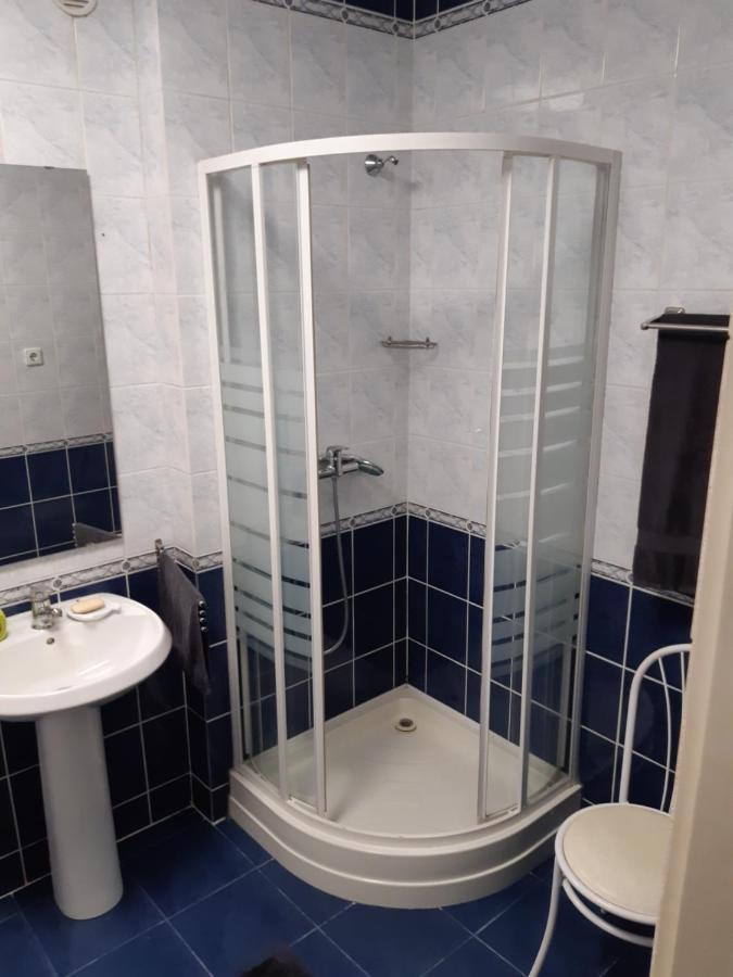 Gábor Pál 1 Apartman 1 szoba Dunafoldvar Exterior foto